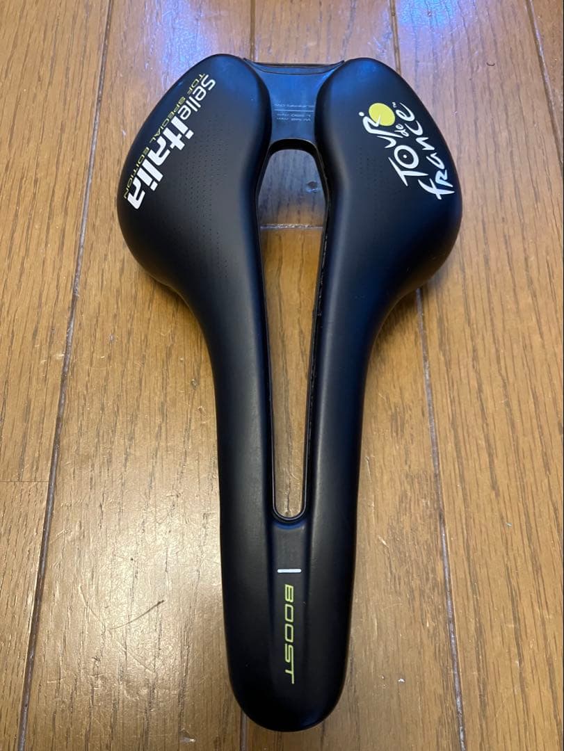 Selle Italia Flite Boost ツール特別記念限定モデル