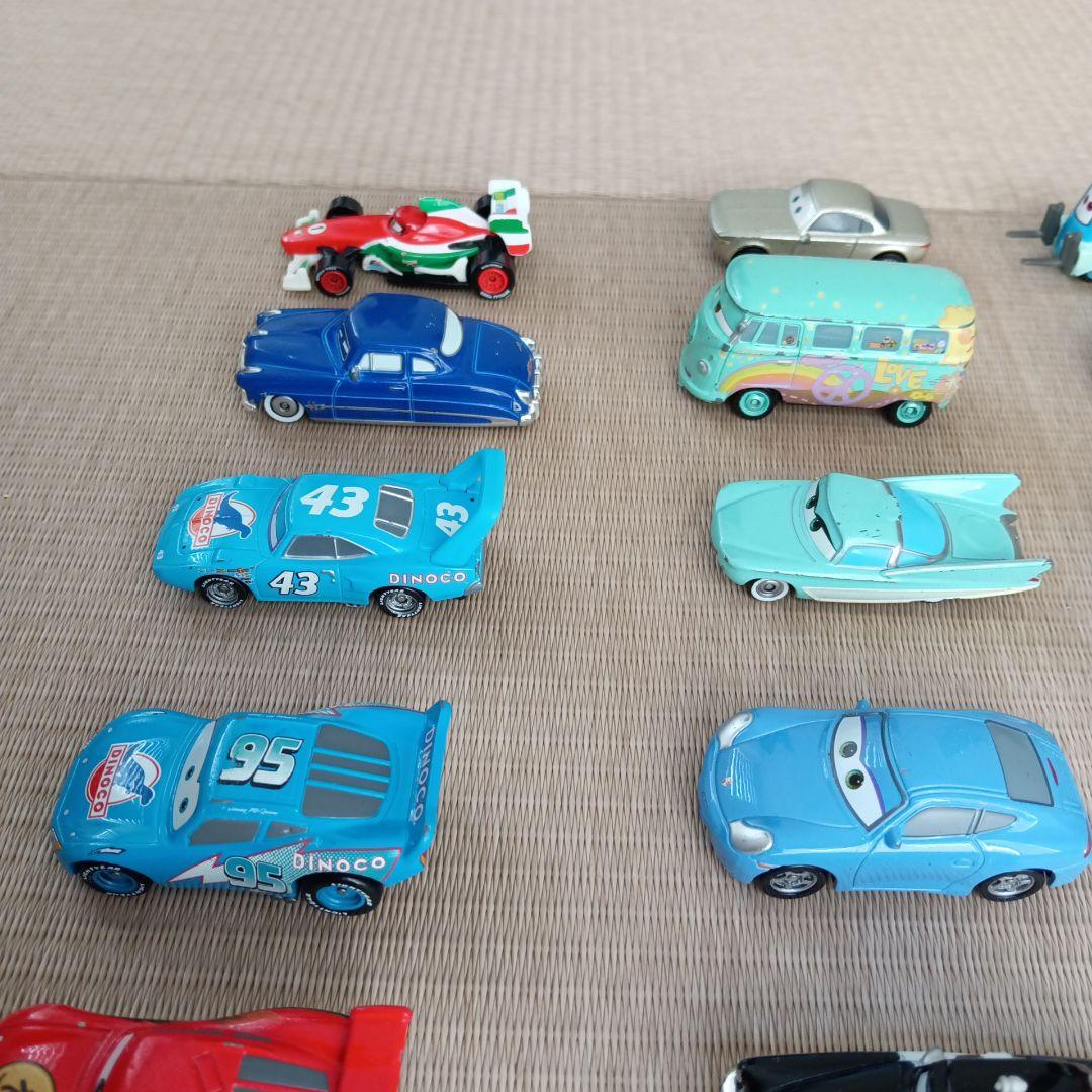 希少廃盤ありカーズ ミニカー セット トミカなどバラ売り不可