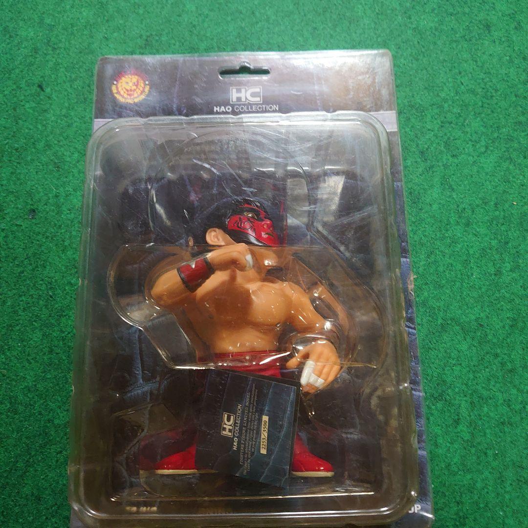 HAO　フィギュア　グレート・ムタ