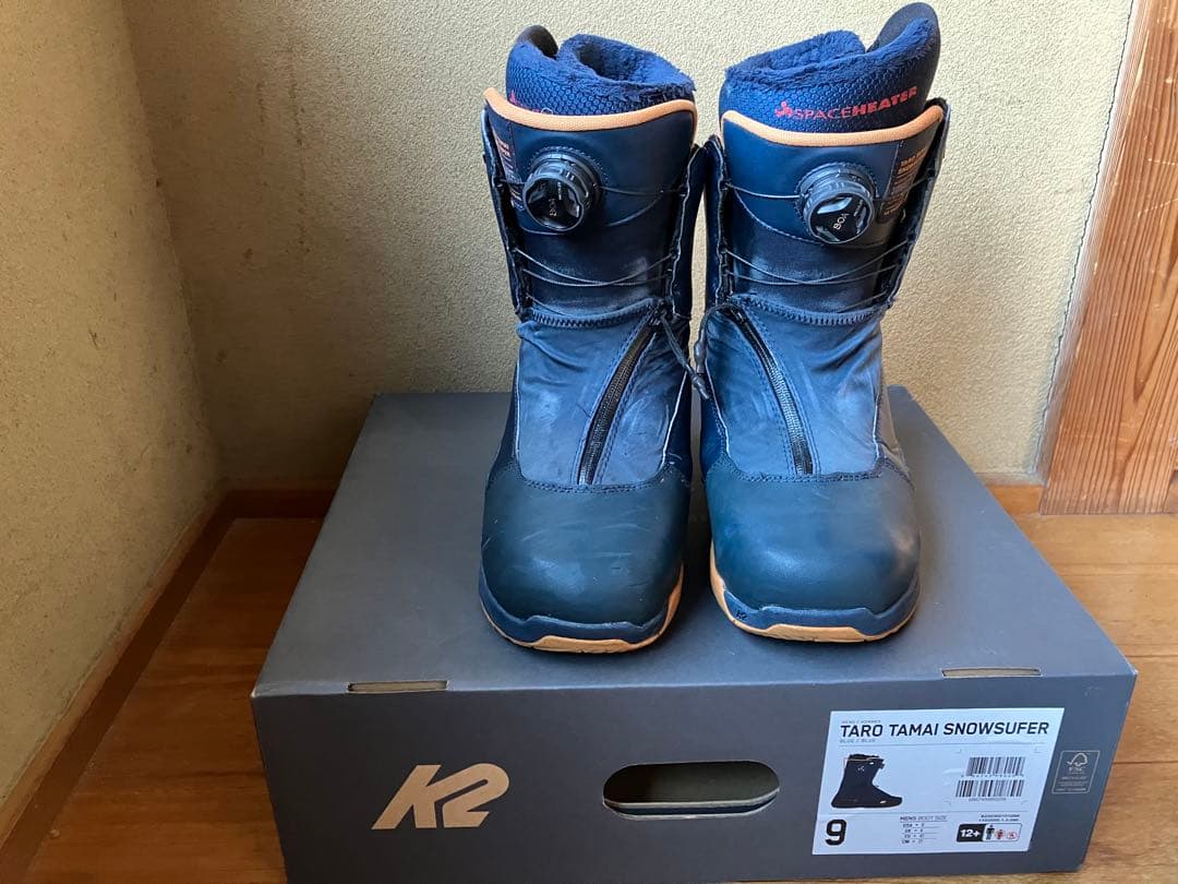 K2 TARO TAMAI SURFER ブーツ 27センチ