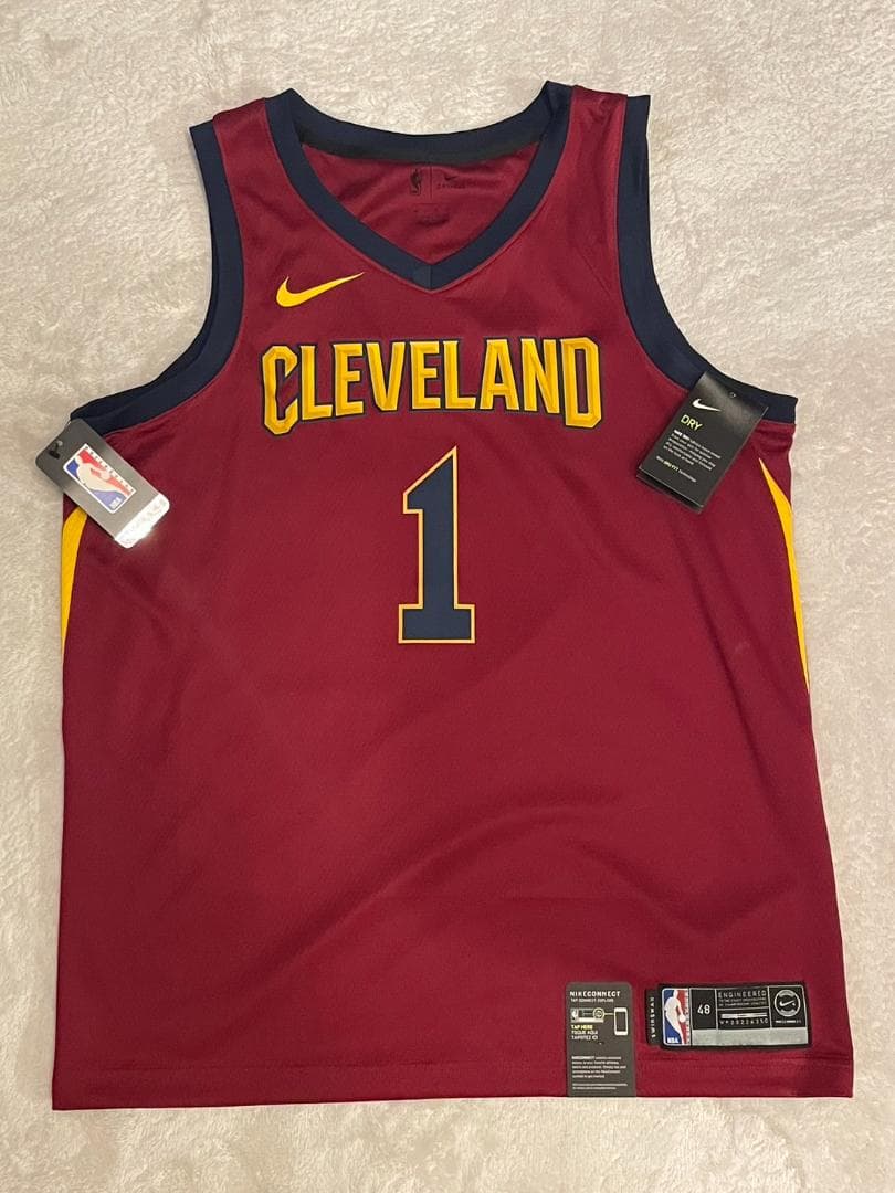 【販売終了レア品】NBA ユニフォーム バスケ デリックローズ ナイキ ジャージ