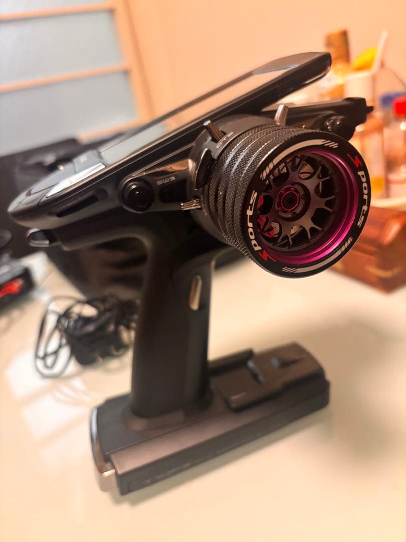 10px フタバ　プロポ　ドリフトラジコン　受信機付き　clown専用