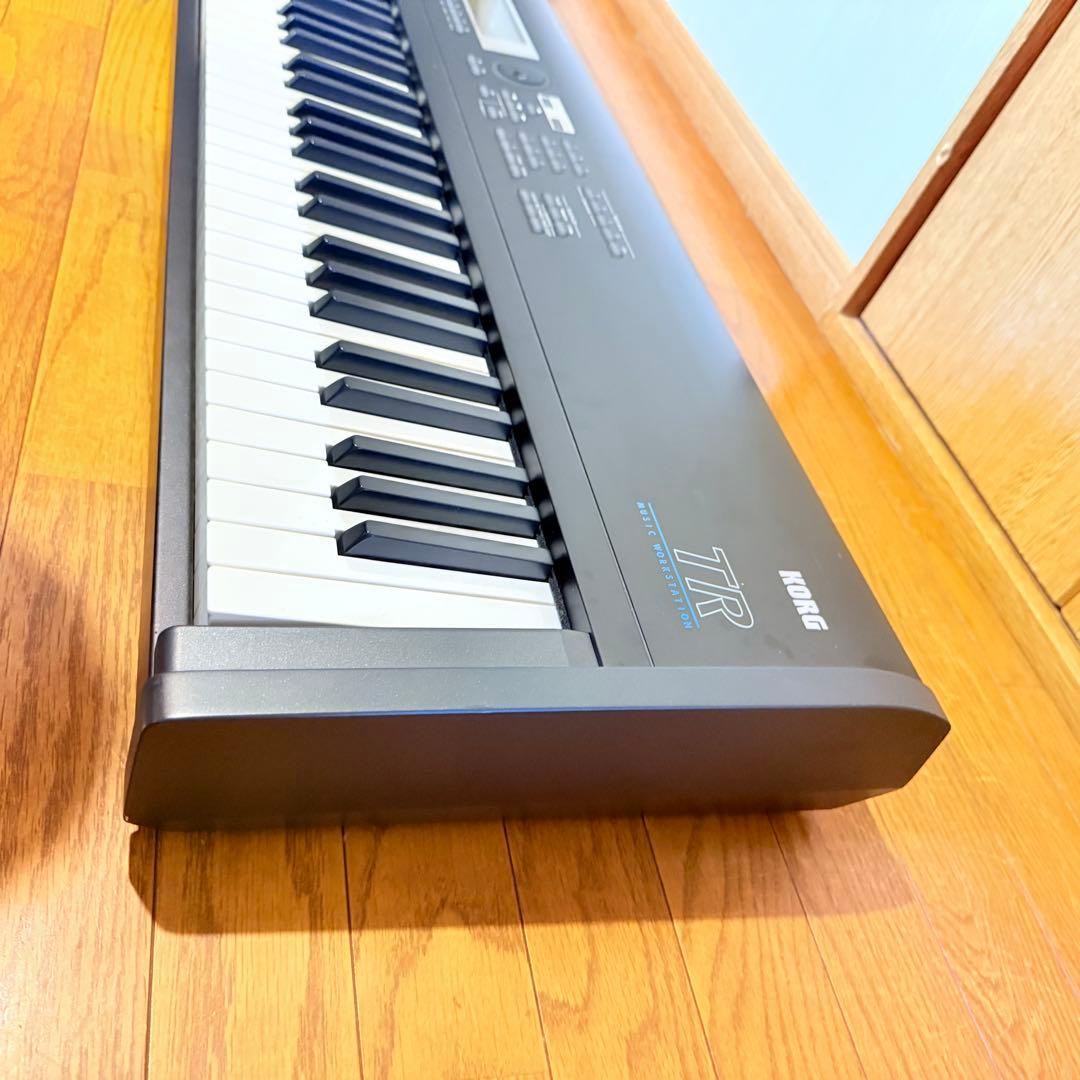 【希少】KORG TR88 シンセサイザー コルグ