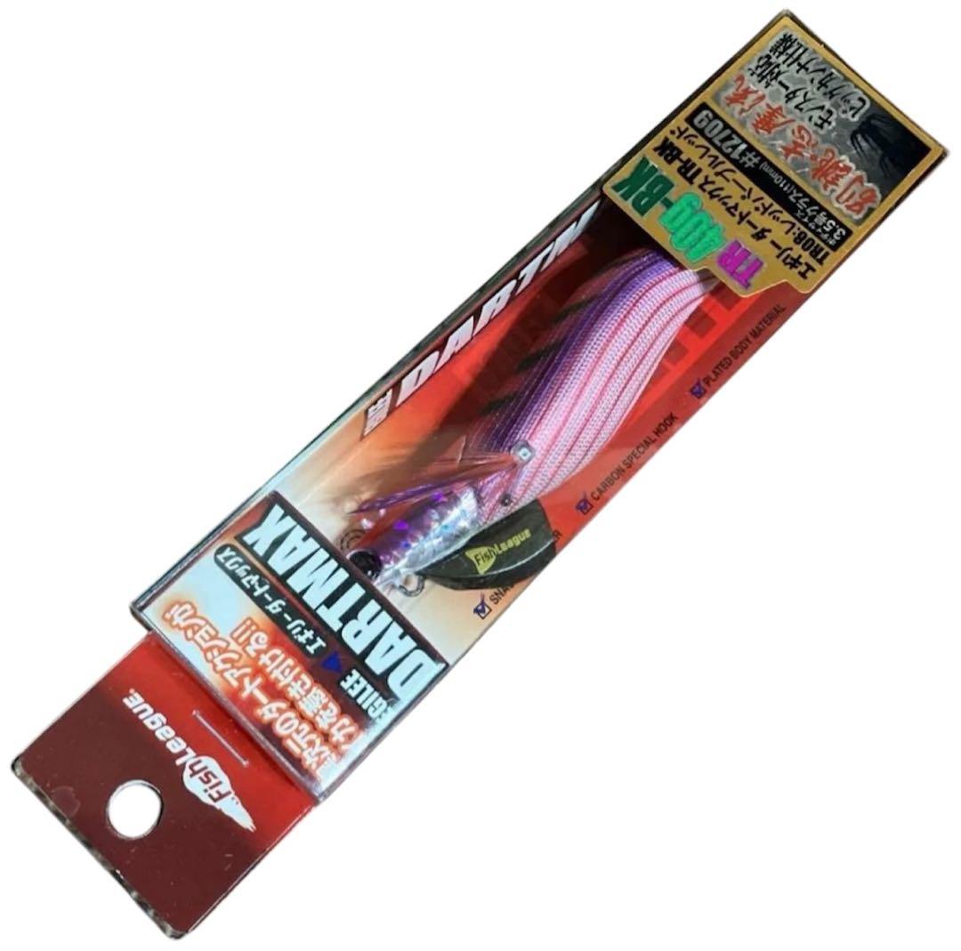 エギリー・ダートマックス TR 40g-BK