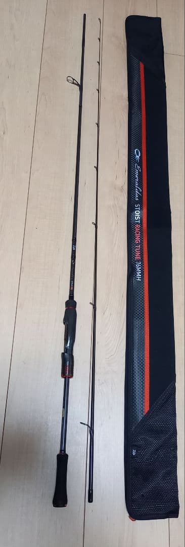 エメラルダスストイスト rt76mmh　ストイストrt