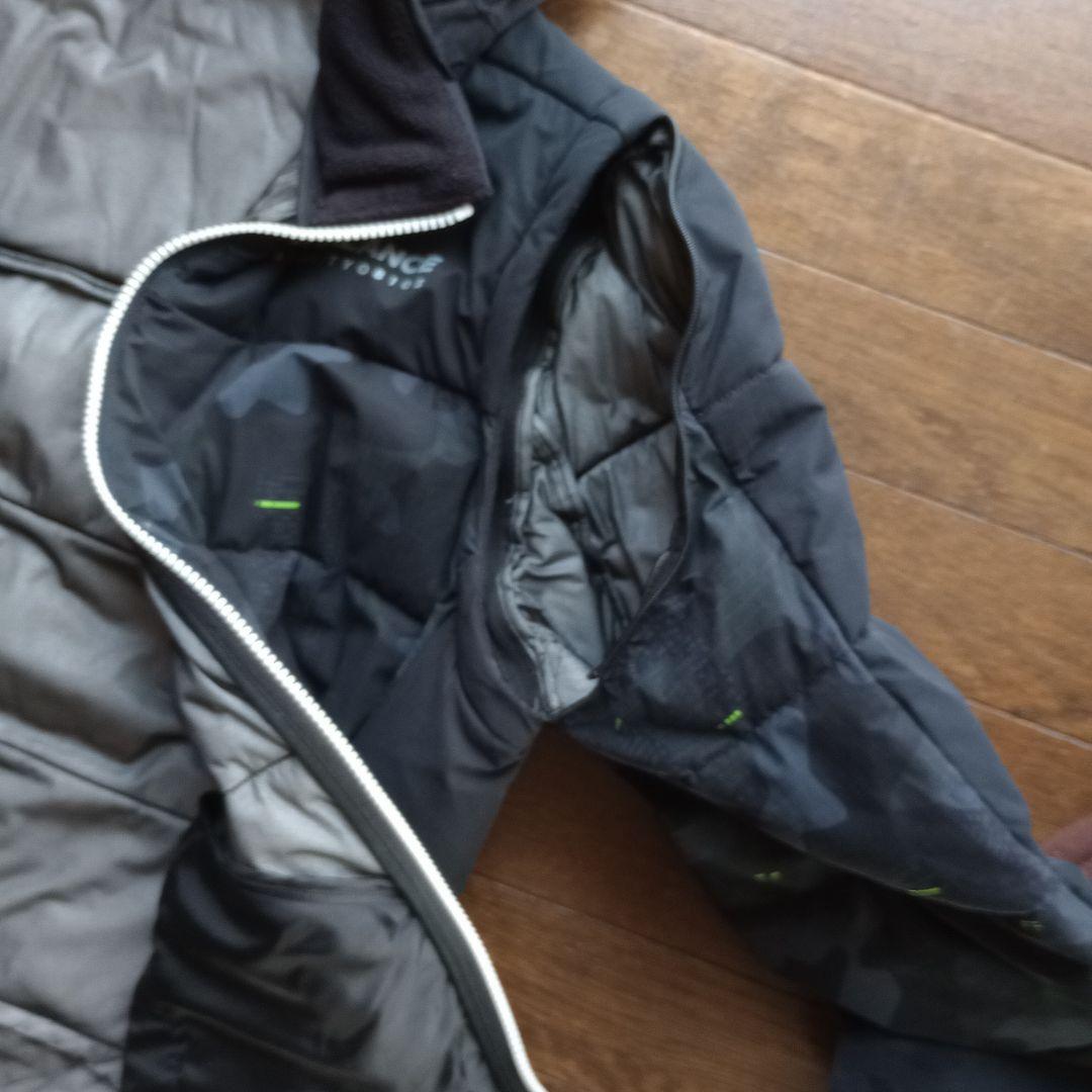 NEW BALANCE BSTN1617 カモフラージュジャケット