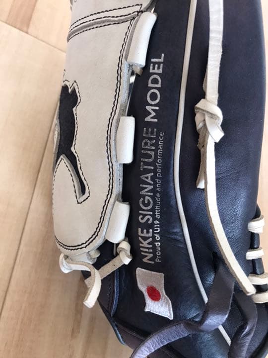 ナイキ NIKE激レア シグネチャー上原モデル2004アテネオリンピックモデル