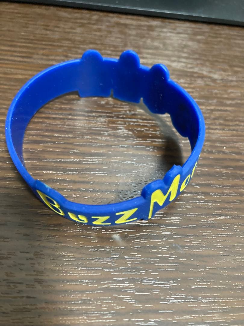 バズマザーズ THE BUZZ MOTHERS ラバーバンド