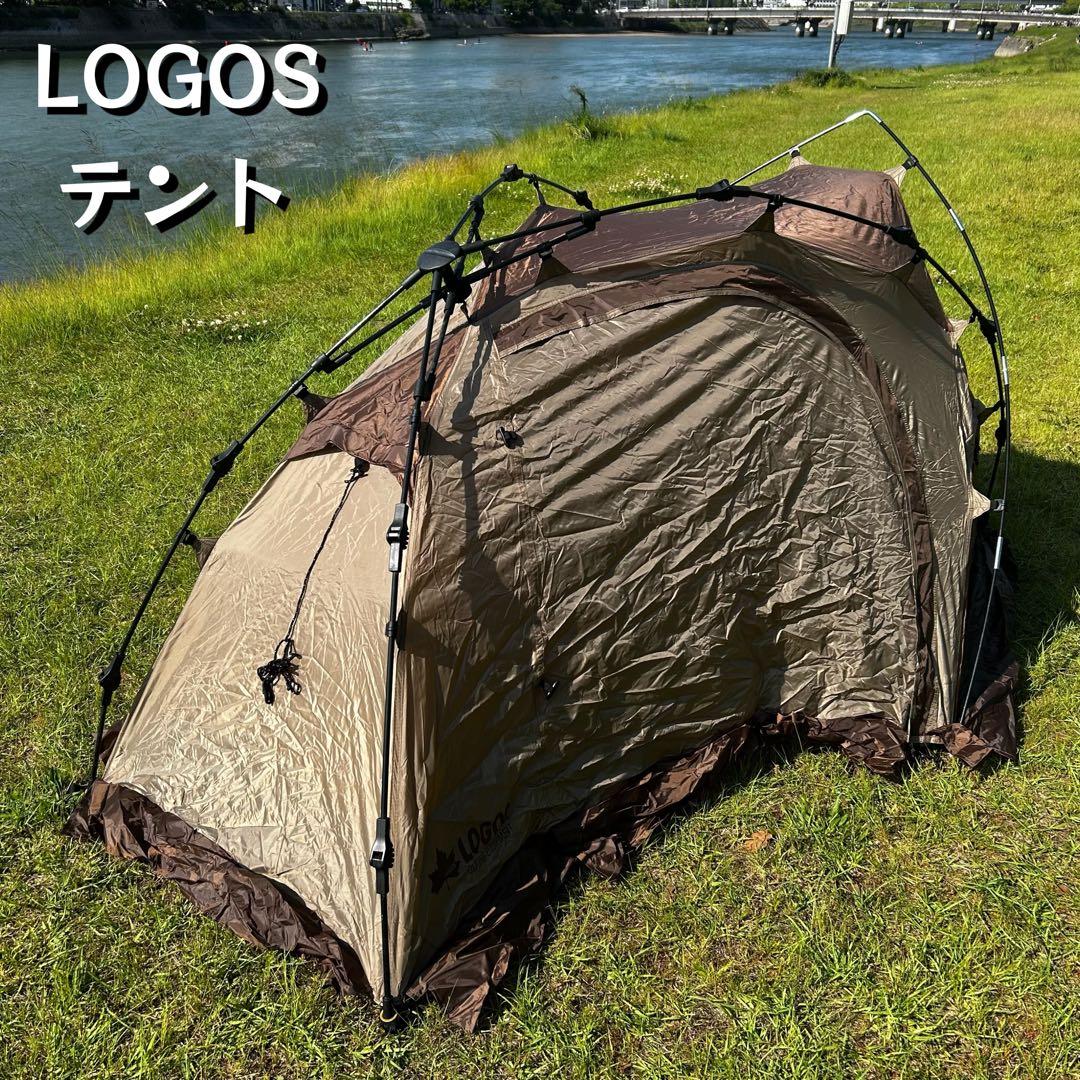ロゴス リバイバルSOLO DOME-BB 71805587 一人用テント