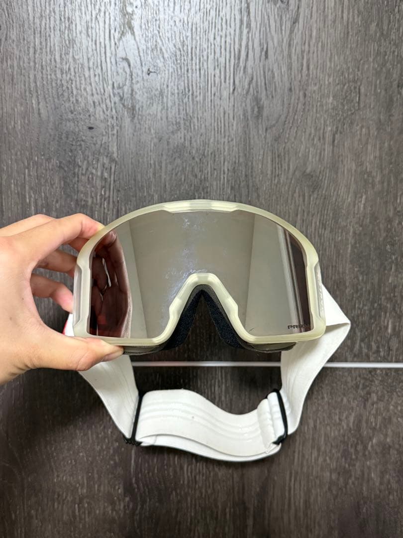OAKLEY PRIZM ミラーゴーグル