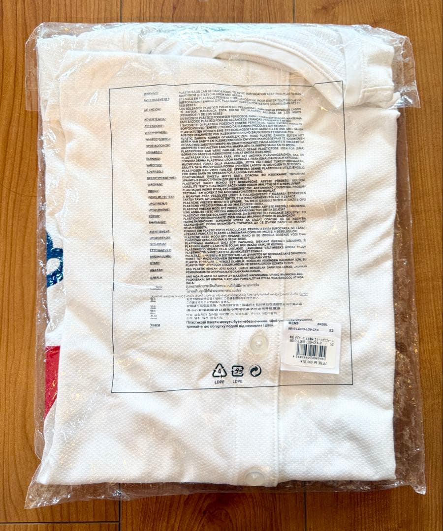 【52サイズ新品未開封】ロサンゼルスドジャース大谷翔平 東京シリーズユニフォーム