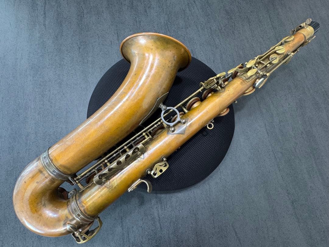 即戦力 ゴッツ テナーサックス Sepia-VI gottsu