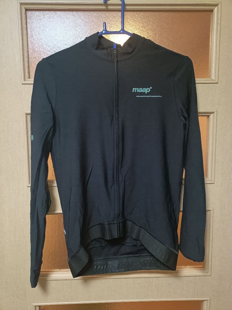  トレーニングジャージ L 黒