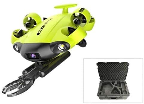 【新品】QYSEA FIFISH V6S 水中ドローン