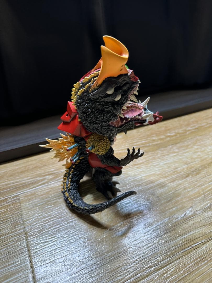 デフォリアル エヴァ初号機 バーニング”G 限定版＆2号機 ビーストGモード