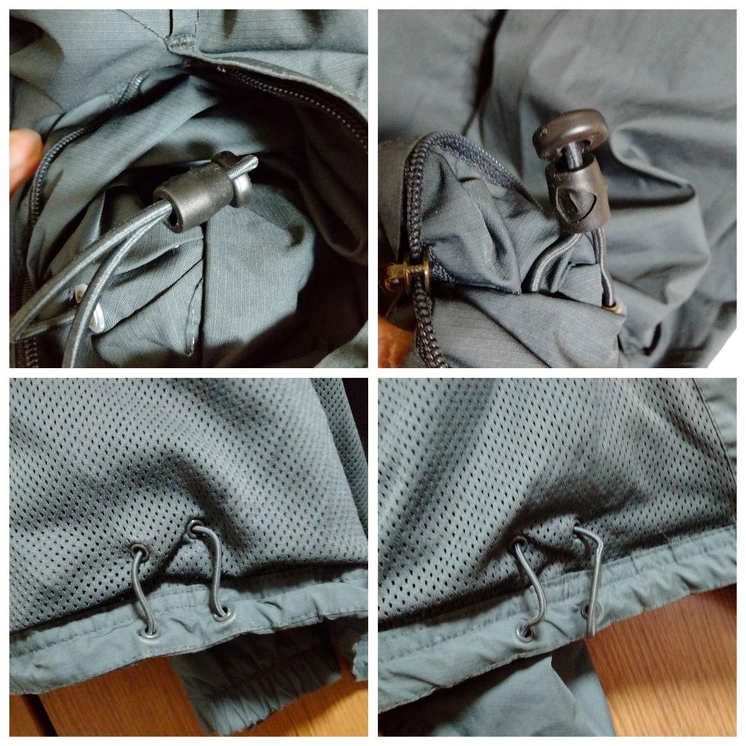 NIKE total90 2005 マンチェスターU ウィンドブレーカー