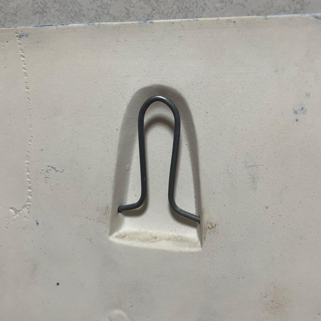 リサラーソン 陶板 繊維組合 スウェーデン ヴィンテージ Lisa Larson