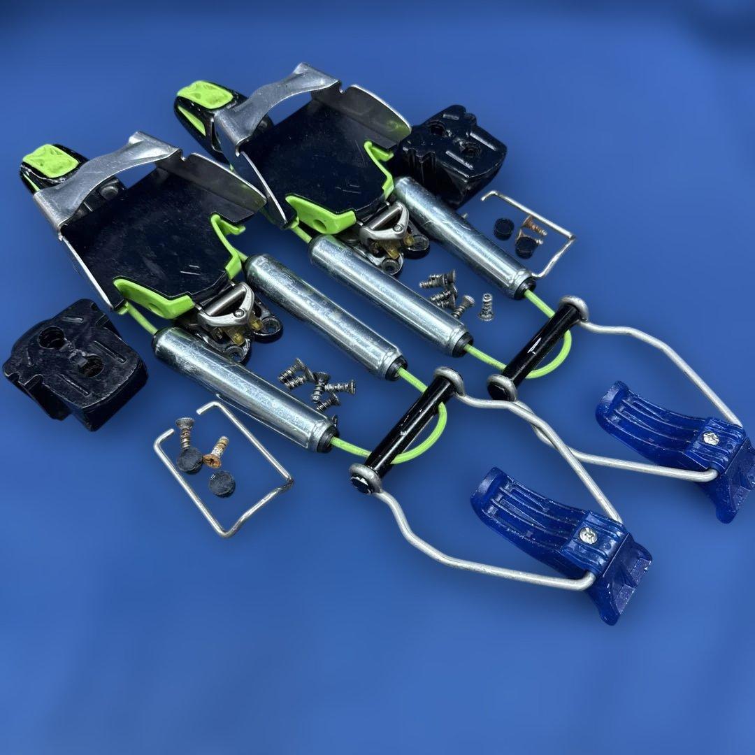 ブラックダイヤモンド　O1 テレマークスキービンディング