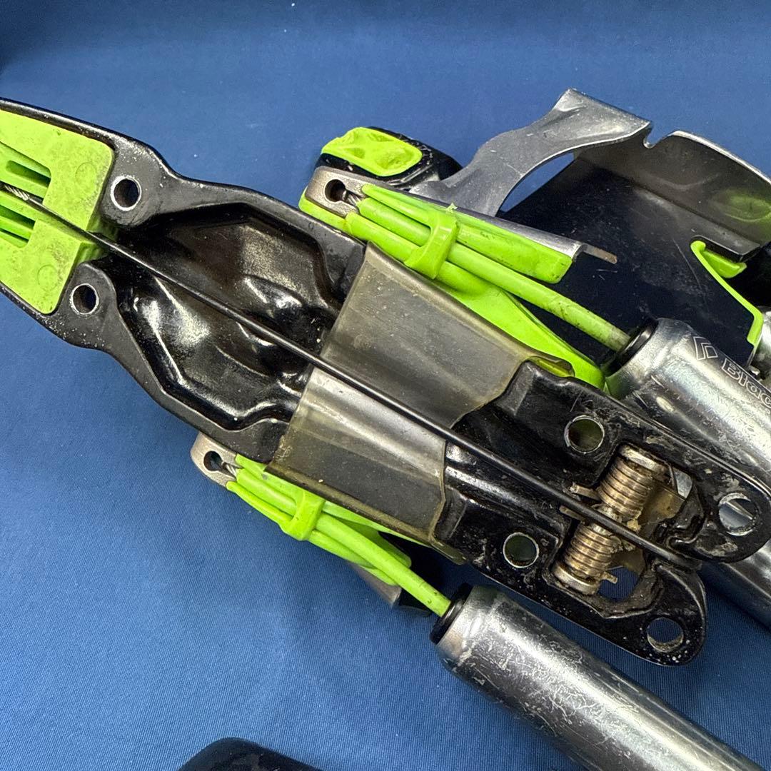 ブラックダイヤモンド　O1 テレマークスキービンディング