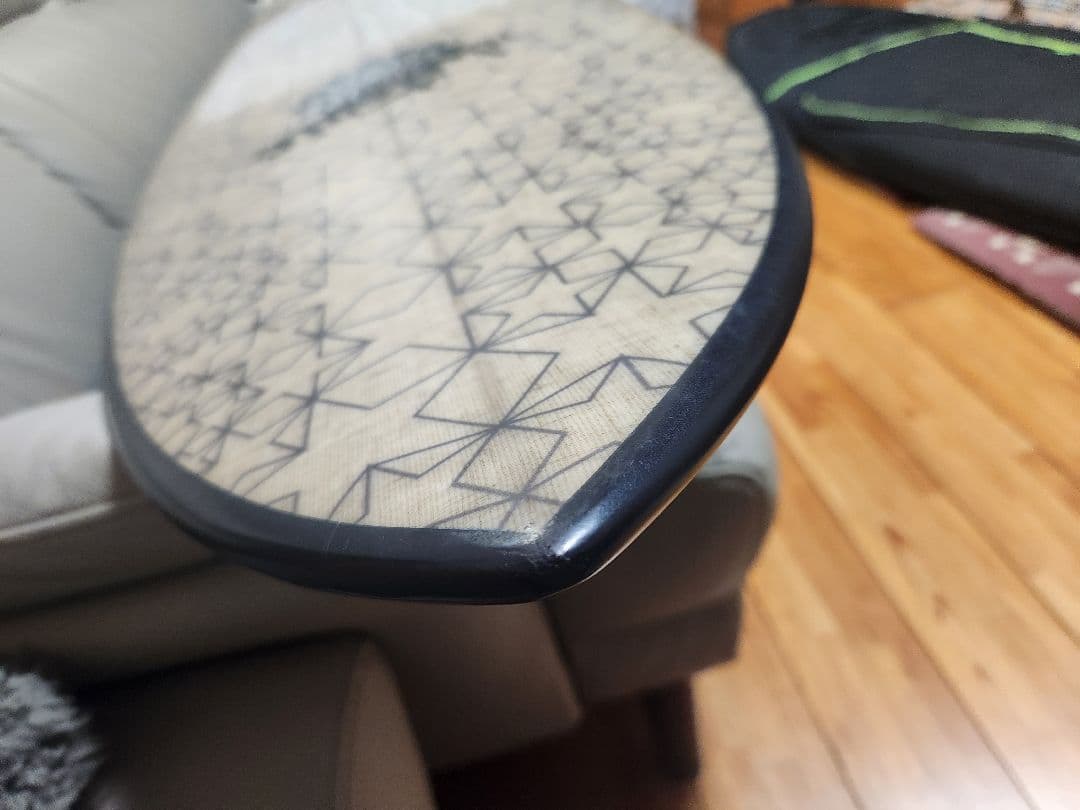 美品！✨GMCサーフボード　ギャリーマクニール　ツインフィン付き