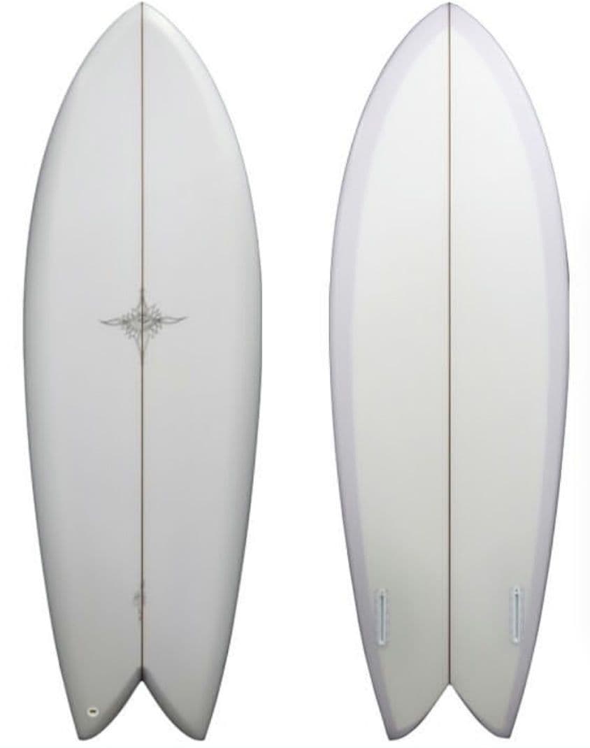 RYAN BURCH　Standard Fish 5.7　ライアンバーチ