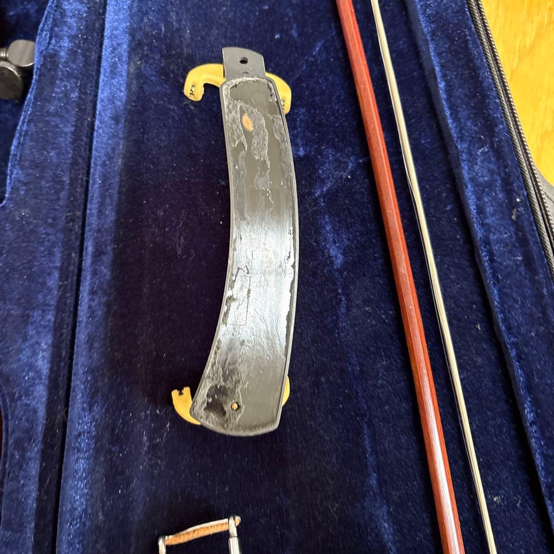 HORA 1/4 バイオリンセット 2018年製 ケース弓付 調整前提