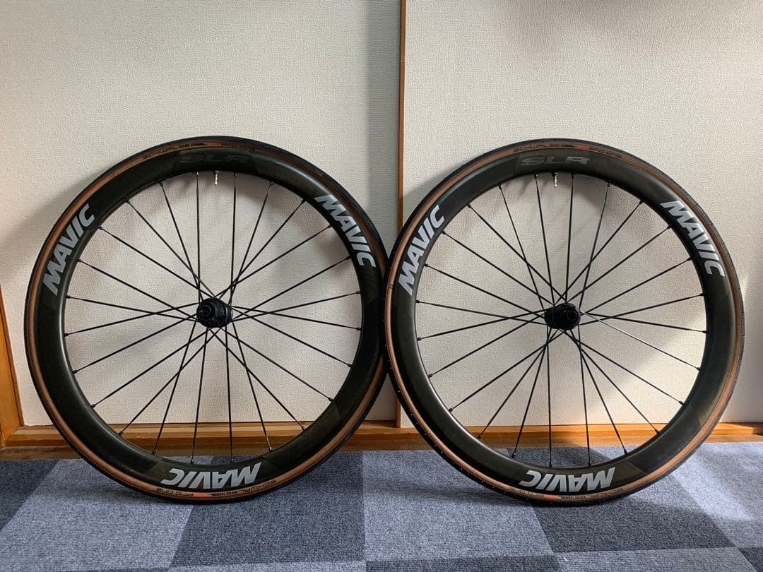 パーツ MAVIC COSMIC SLR45 DISC TLR