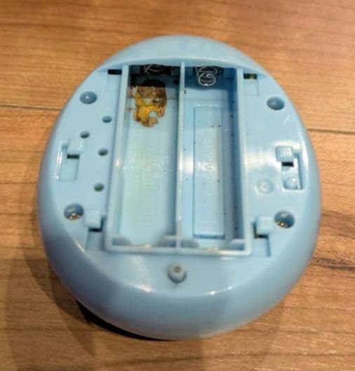 たまごっちみーつ メルヘンみーつver. 箱ありブルー