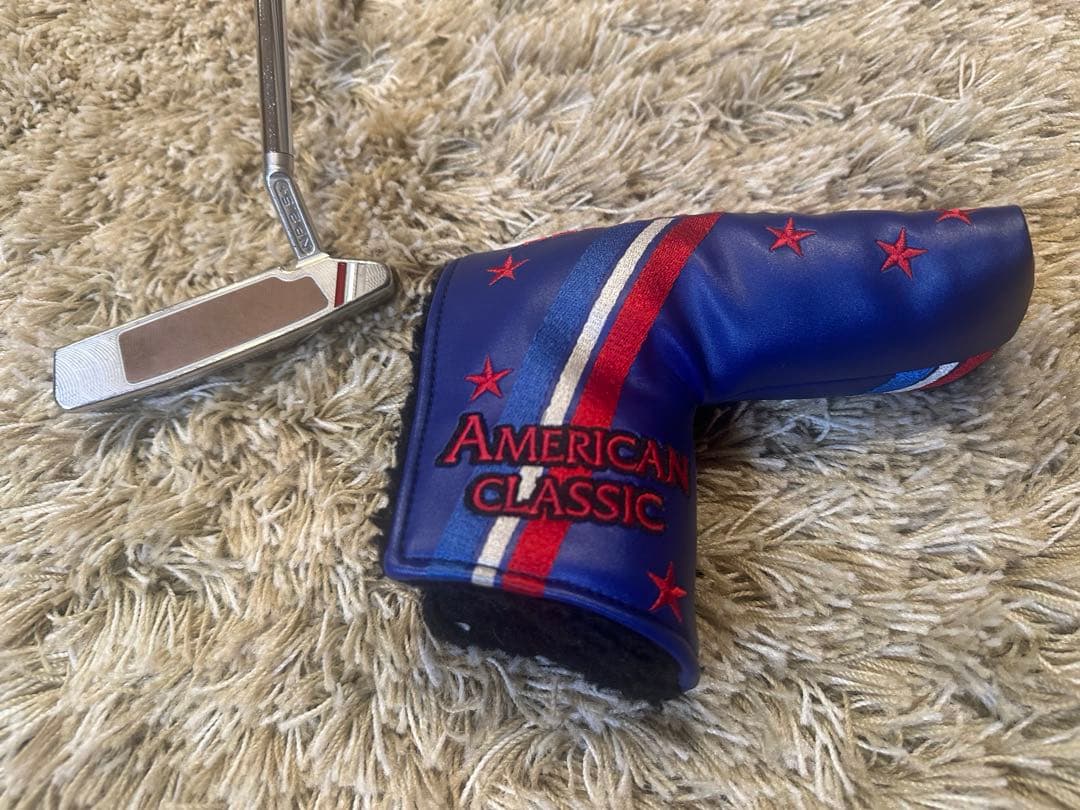 【正規品限定モデル】SCOTTY CAMERON CHAMPIONSCHOICE