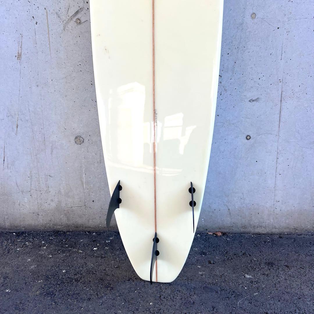 サーフボード　ミッドレングス　7’8ft テイクオフ鬼早　すぐ使える　FCS