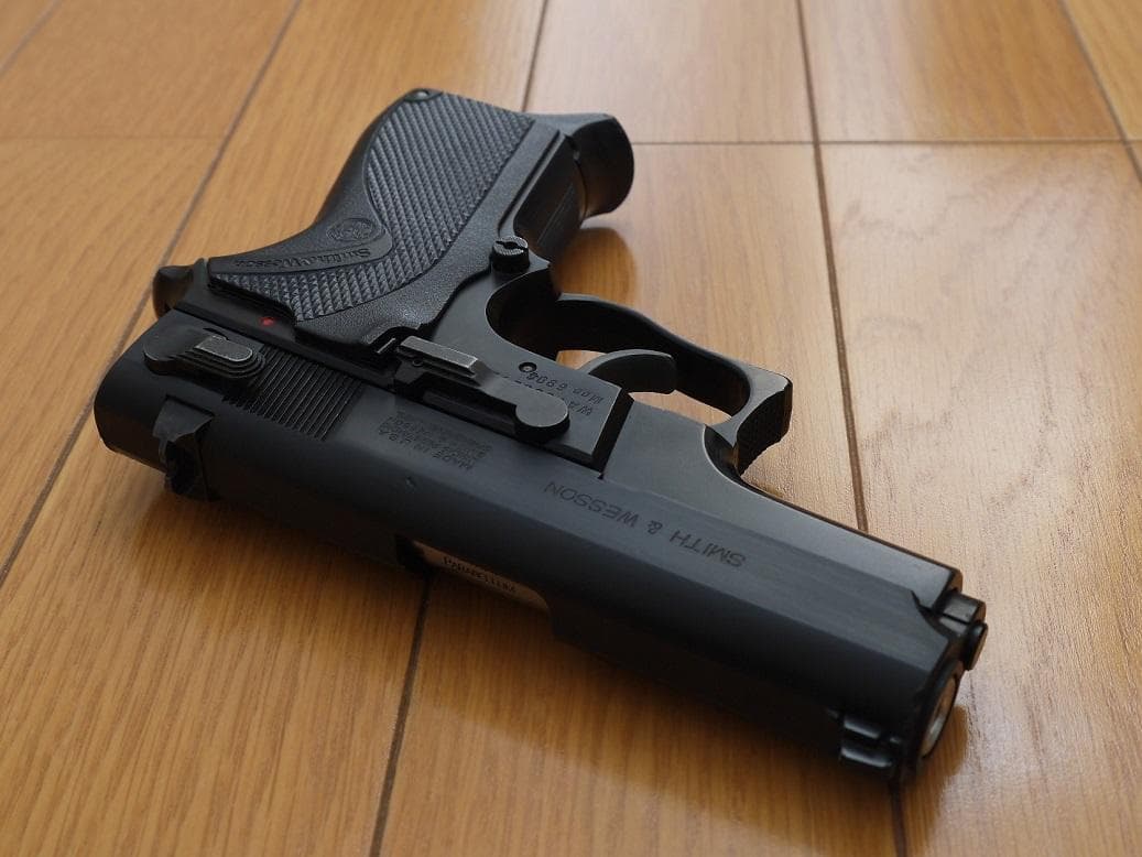 WA S&W M6904・カスタム