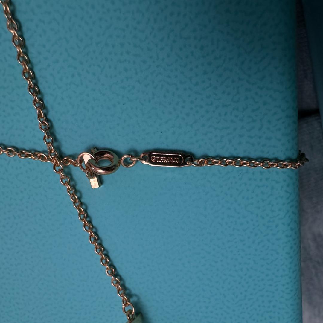 Tスマイル スモール ネックレス