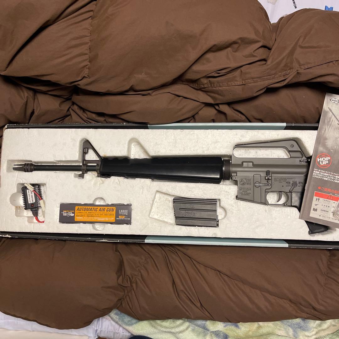 東京マルイ M16A1 ベトナム戦争版 電動ガン 値下げ可能