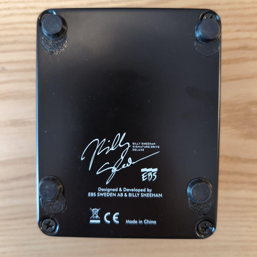 ギター Billy Sheehan Signature Drive DELUXE