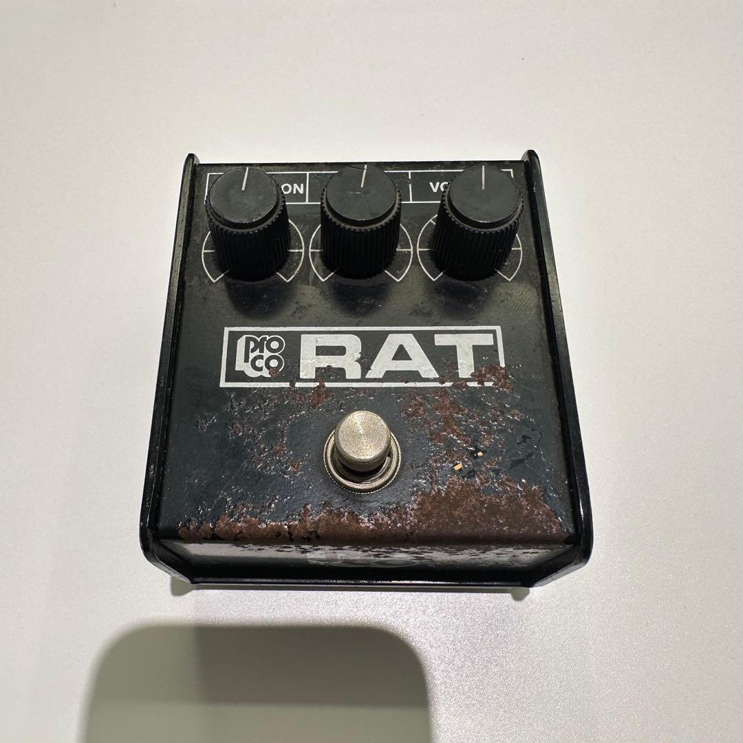 【'86〜'88年製】Pro Co RAT 無改造