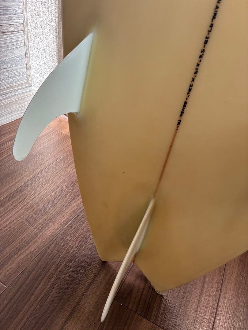 BEN AIPA ショートボード 5'6 ハワイ ベンアイパ　スワローテール