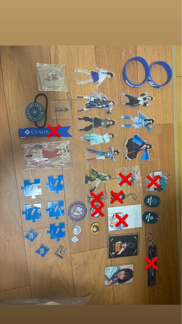 gang parade グッズ