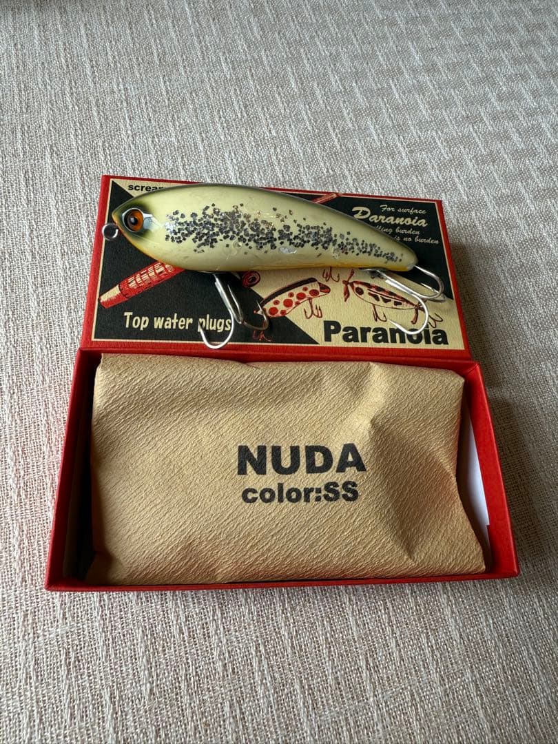 Paranoia パラノイア ヌーダ