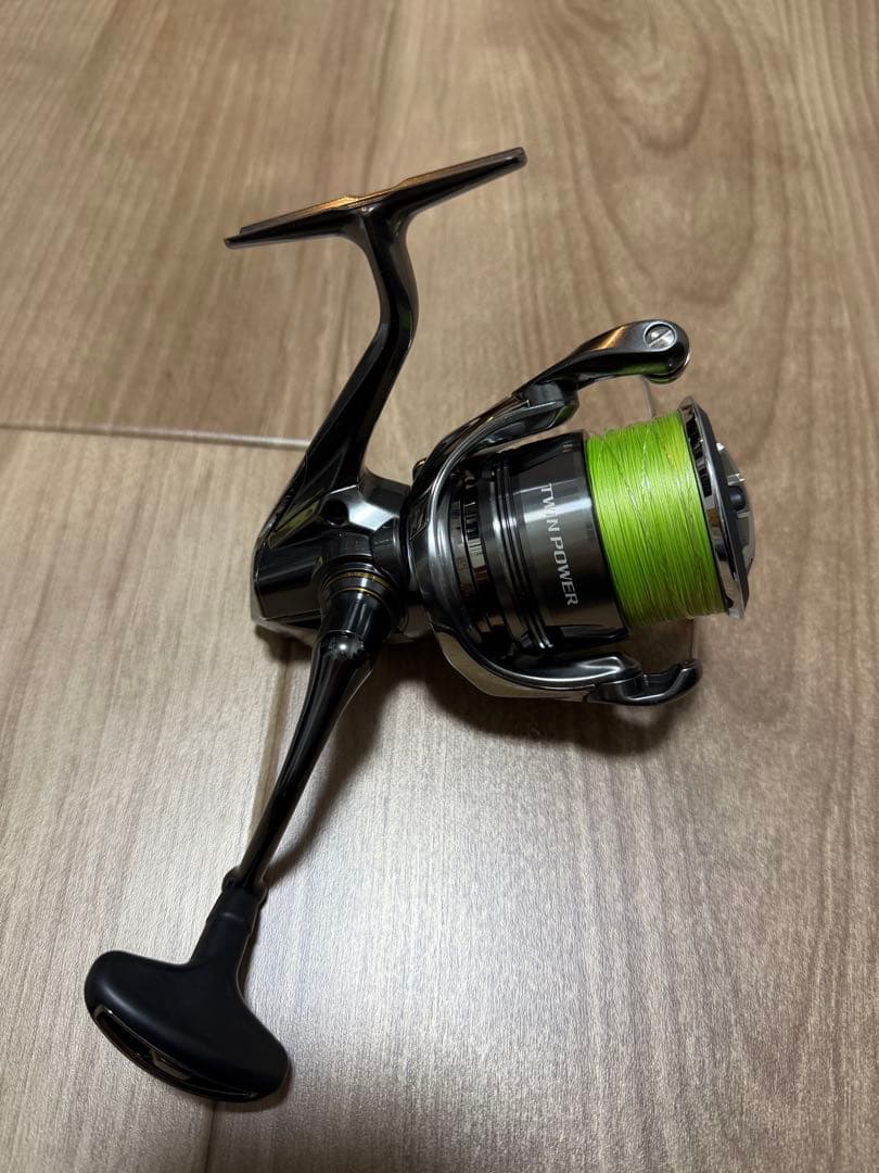 ※シシバニ　シマノ　24ツインパワー4000MHG