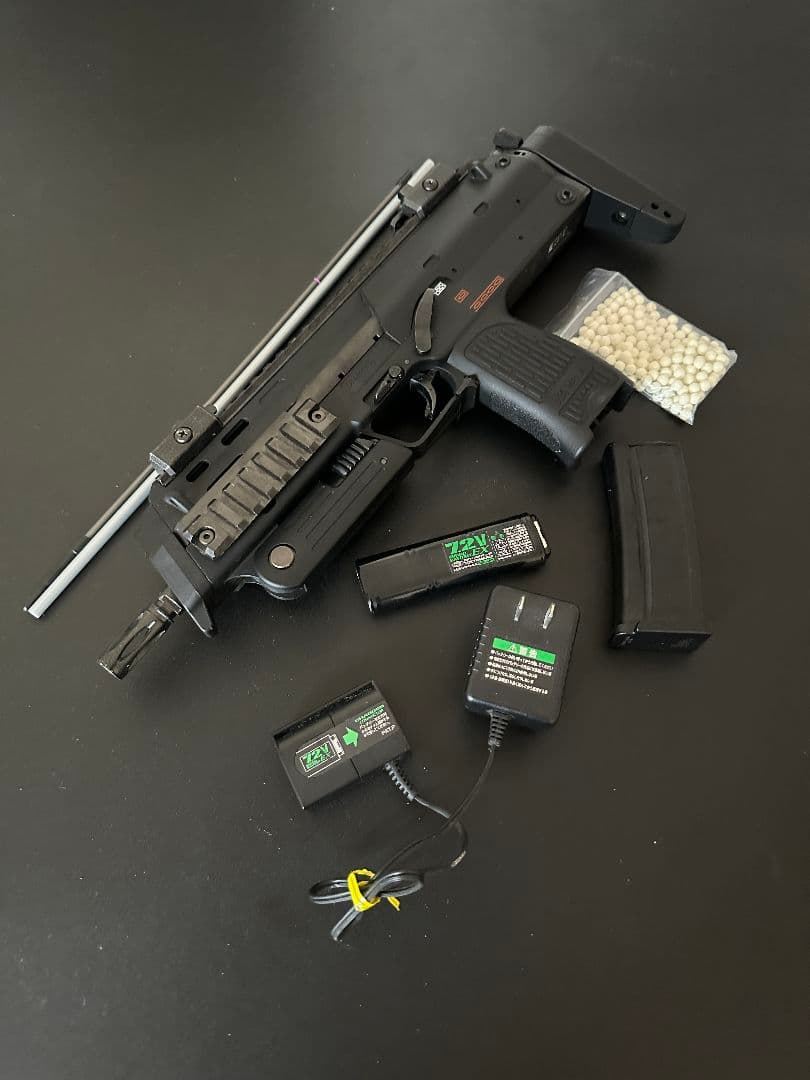 【週末セール】東京マルイ MP7A1 電動ガン バッテリー