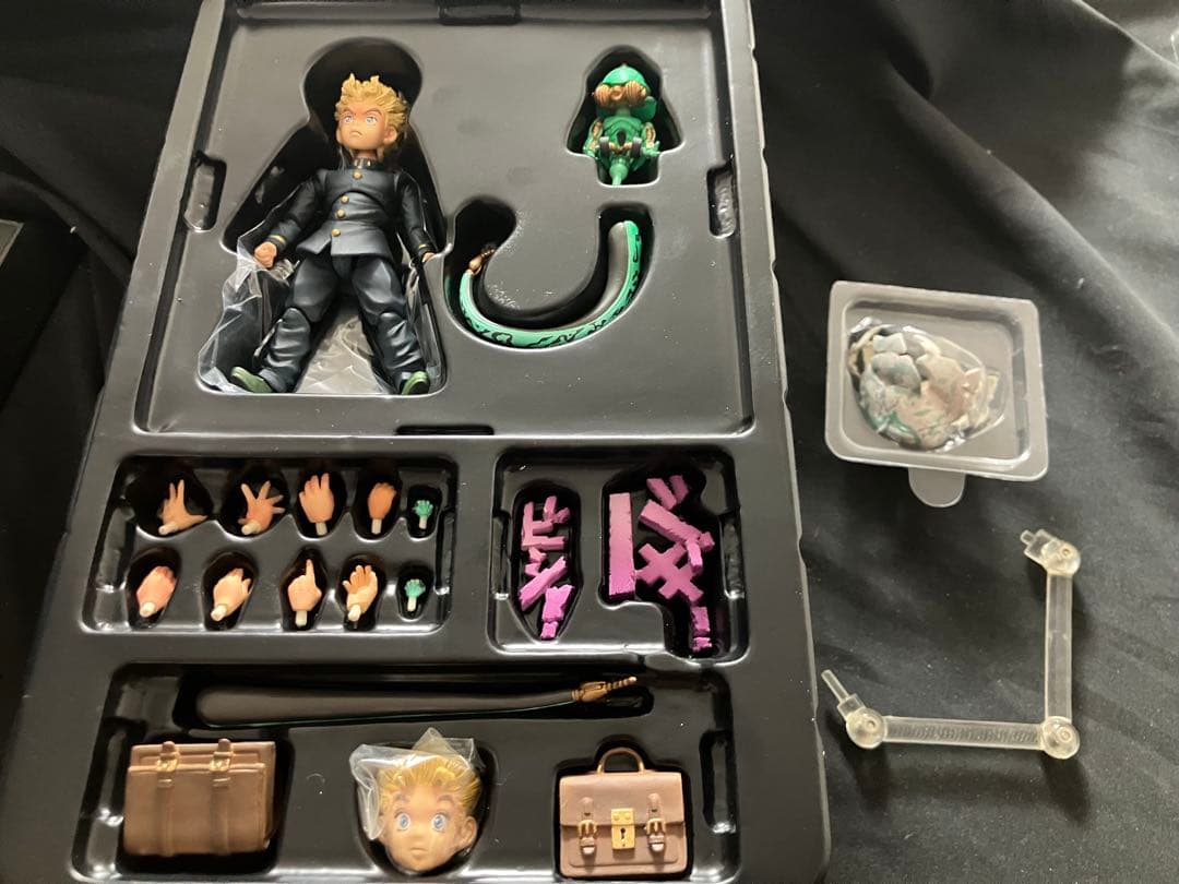 超像可動　広瀬康一　エコーズ