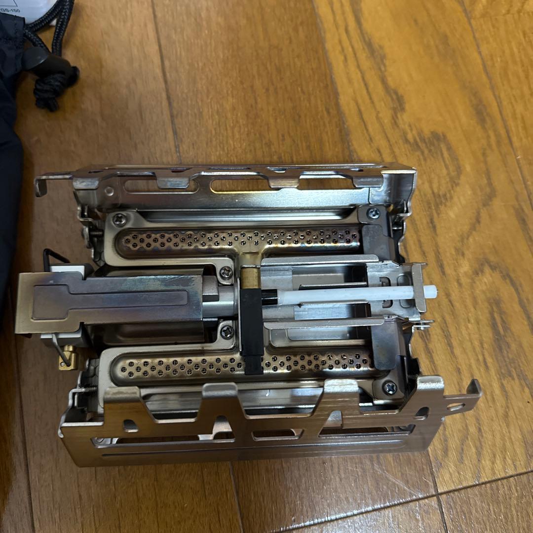 スノーピーク ギガパワーストーブレクタ