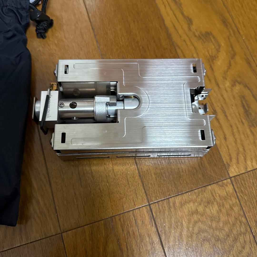スノーピーク ギガパワーストーブレクタ