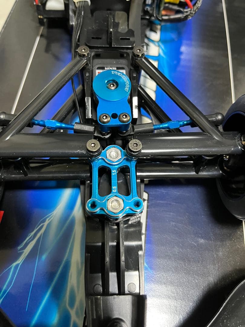 タミヤ F104 Pro Ⅱ