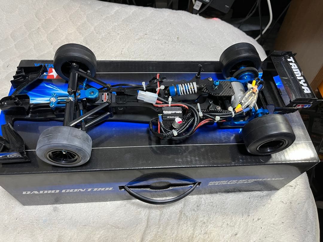 タミヤ F104 Pro Ⅱ