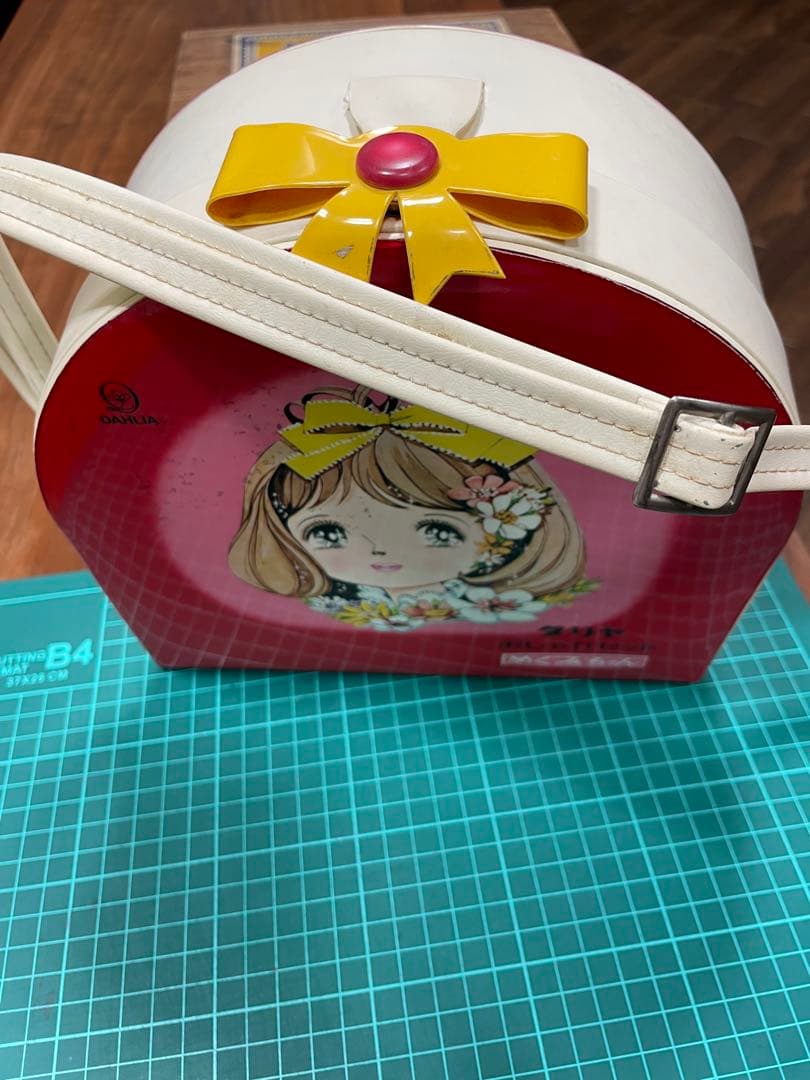 昭和レトロ♪【未使用品】　ダリヤおしゃれセット♡ るなるなさん専用です♡