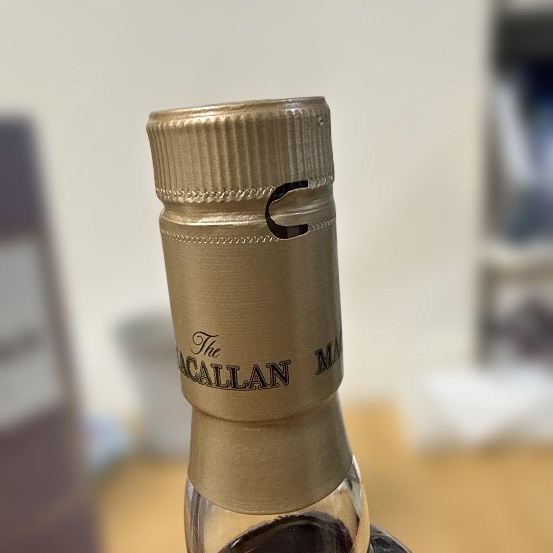 【終売激レア】ザマッカラン　ファインオーク12年、17年　2本セット