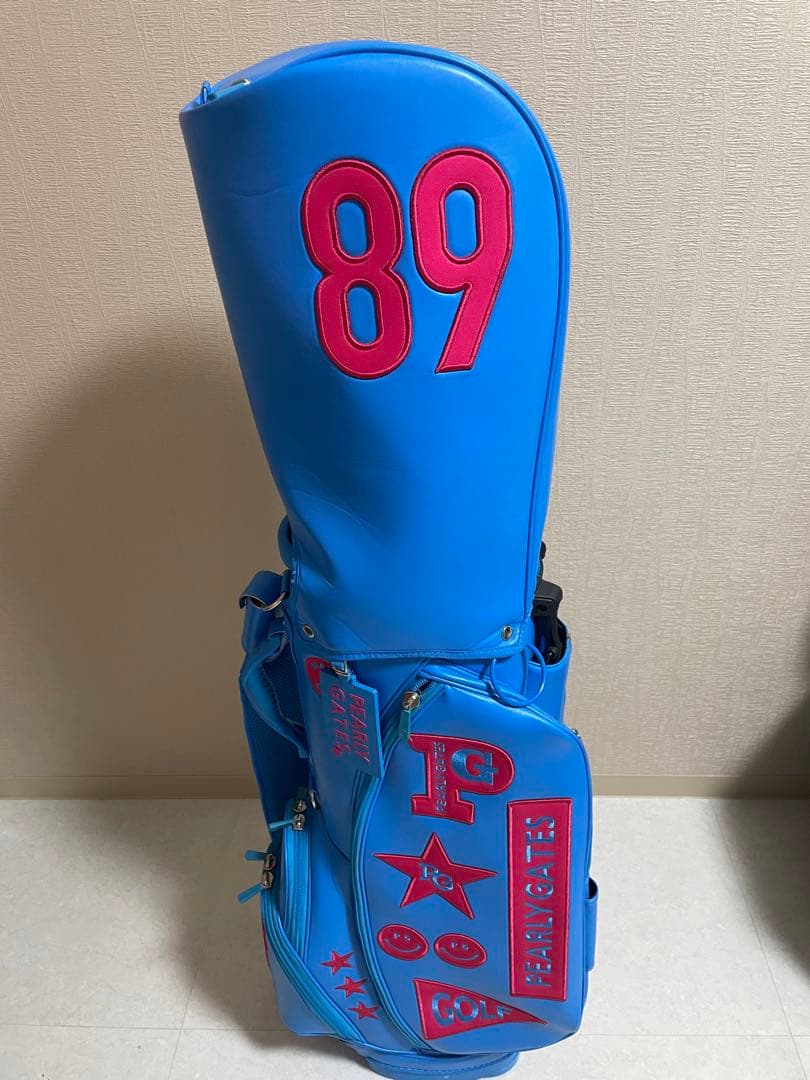 パーリーゲイツ　キャディバッグ