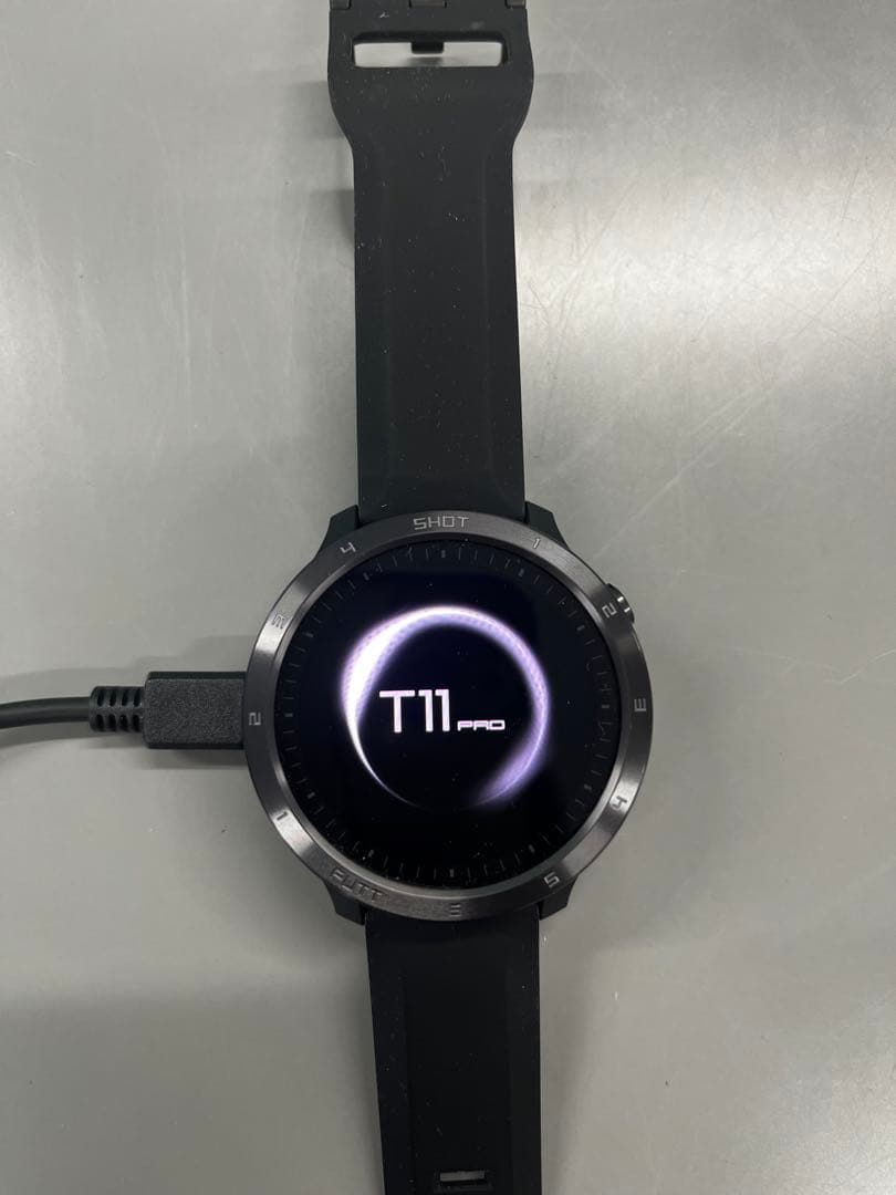 VOICE CADDIE T11 Pro GPSナビ 黒