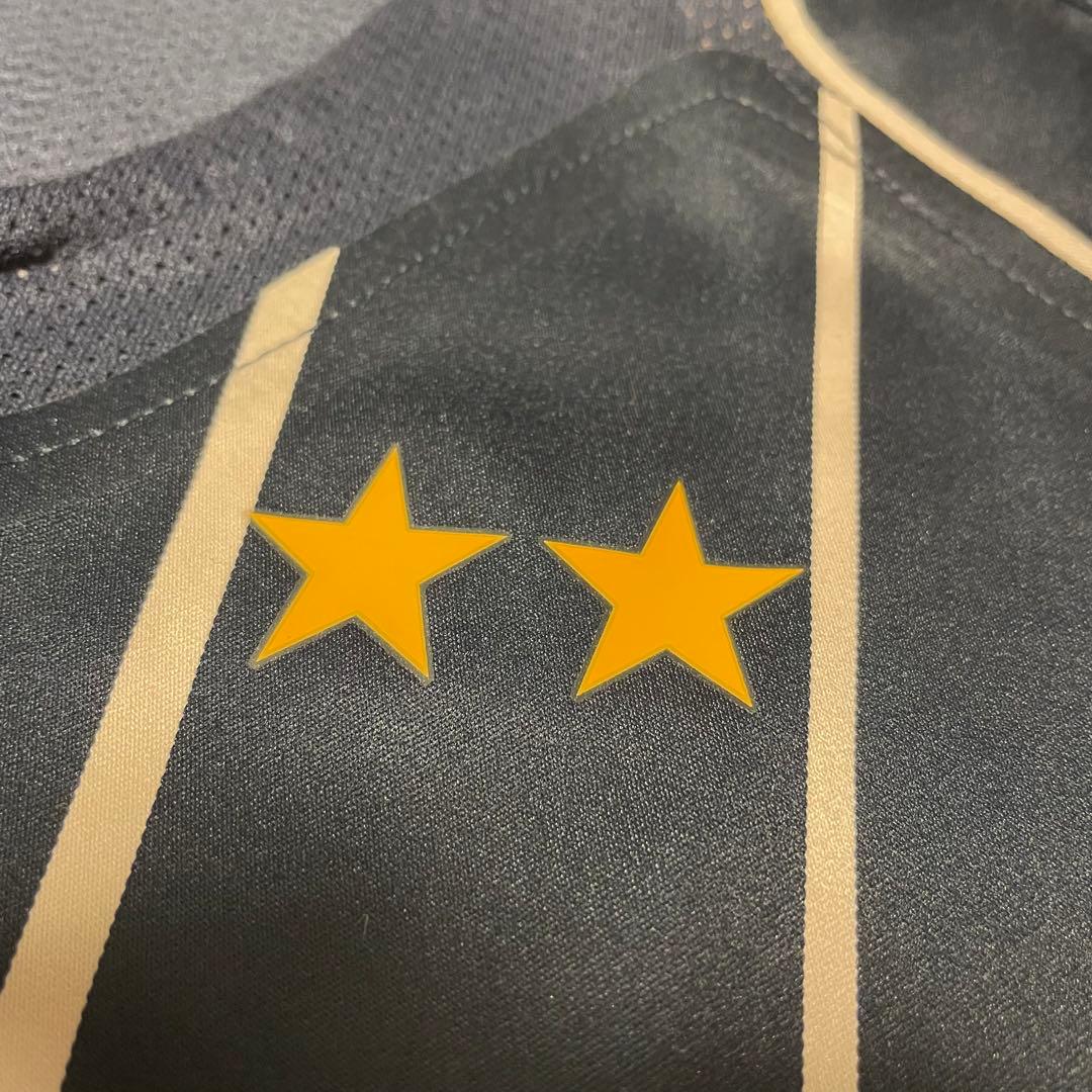 選手支給 ユベントス 04-05 ネドベド アウェイ チャンピオンズリーグ仕様